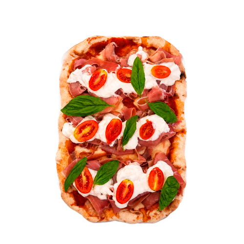 Serrano y Stracciatella