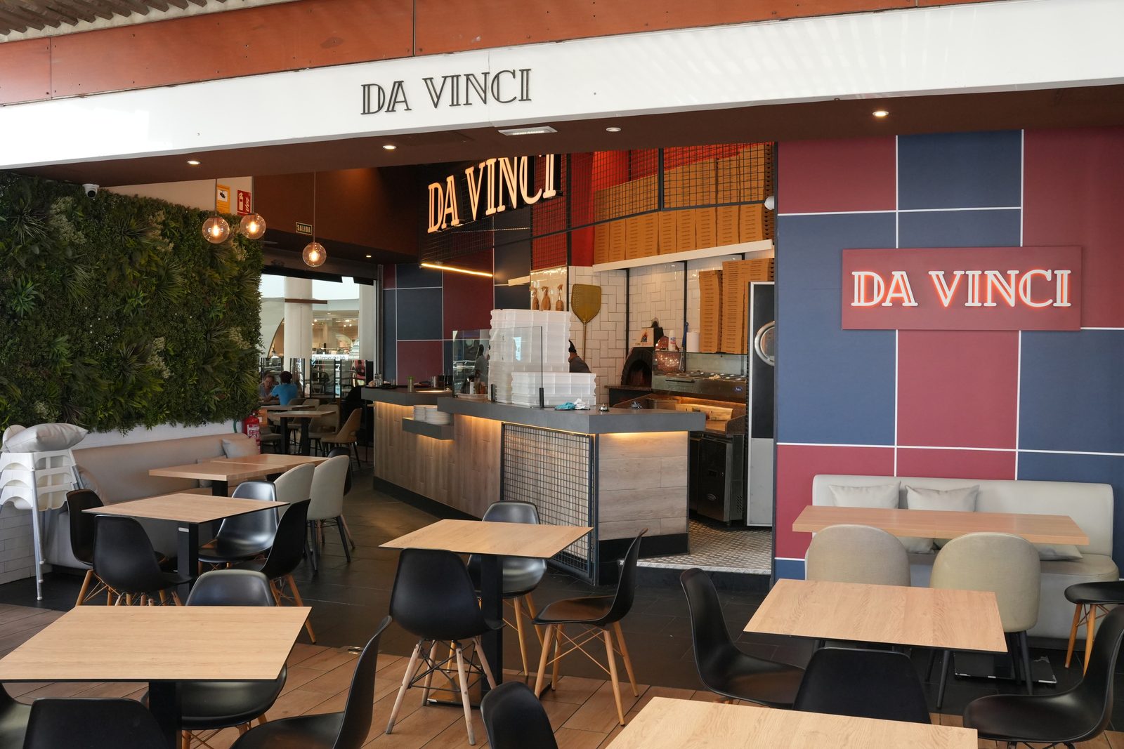 Interior Da Vinci Tenerife